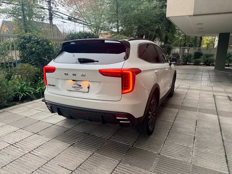 Haval Jolion Elite AT 2025 - Imagen 4 de 19