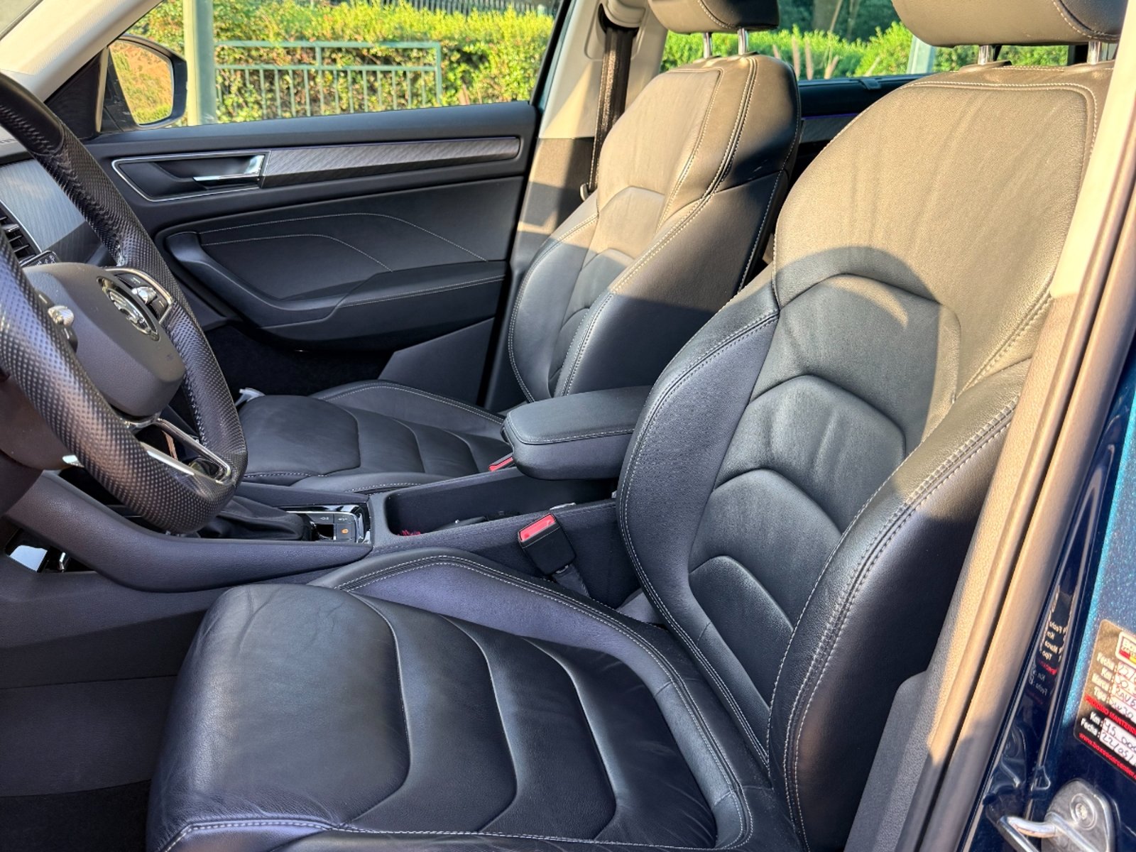 Skoda Kodiaq Style 2.0 4x4 2023 - Imagen 11 de 18