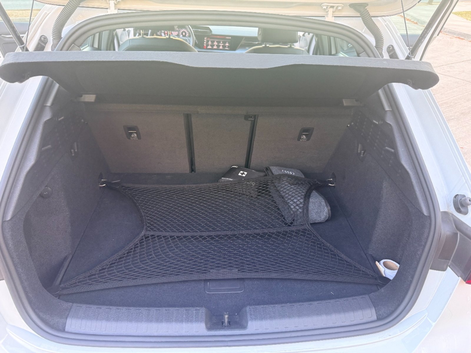 Audi A3 A3 SPORTBACK 35 TFSI 2024 - Imagen 13 de 18