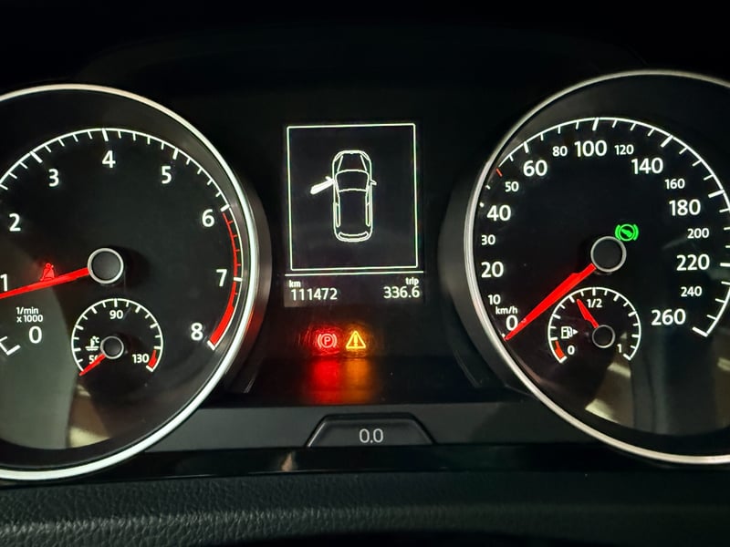 Volkswagen Golf 1.4 TSI AT 2017 - Imagen 11 de 20