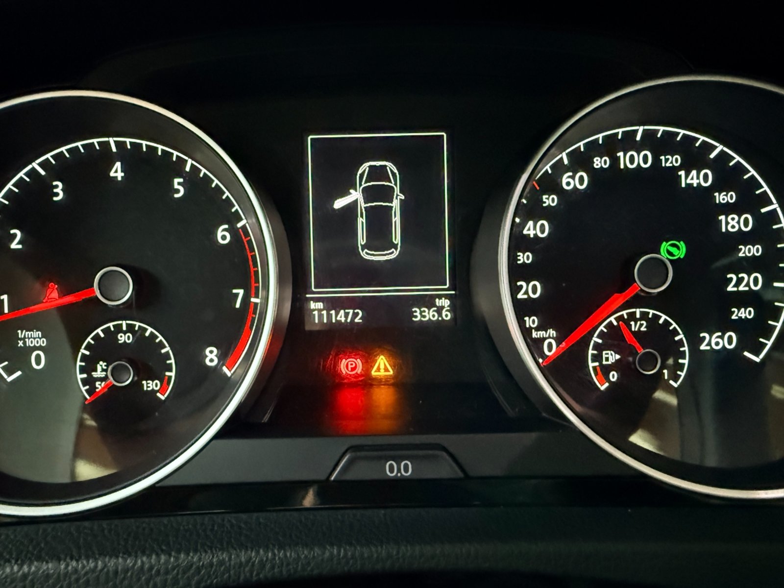 Volkswagen Golf 1.4 TSI AT 2017 - Imagen 11 de 20