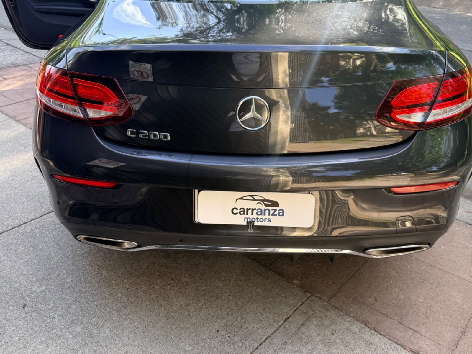 Mercedez Benz C 200 2.0 Look AMG 2022 - Imagen 17 de 19