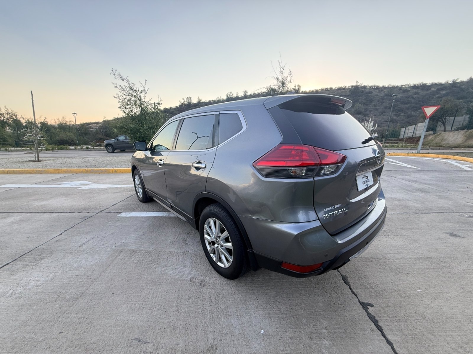 Nissan X-Trail 2.5 Sense 3 corridas de asiento 2019 - Imagen 15 de 19