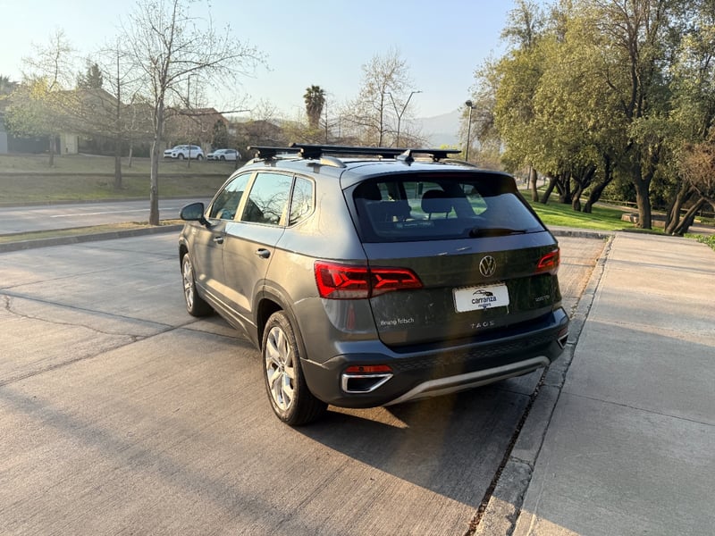 Volkswagen Taos Confortline 2022 - Imagen 7 de 20