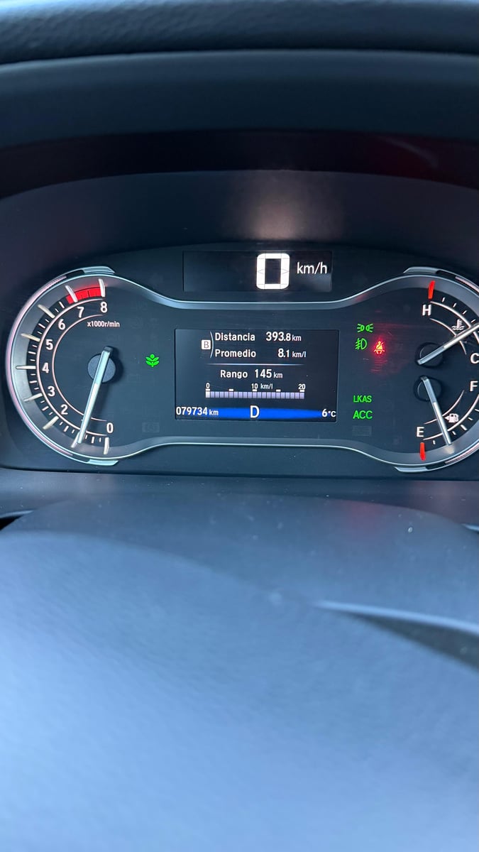 Honda Ridgeline 3.5 v6 4X4 2023 - Imagen 3 de 6