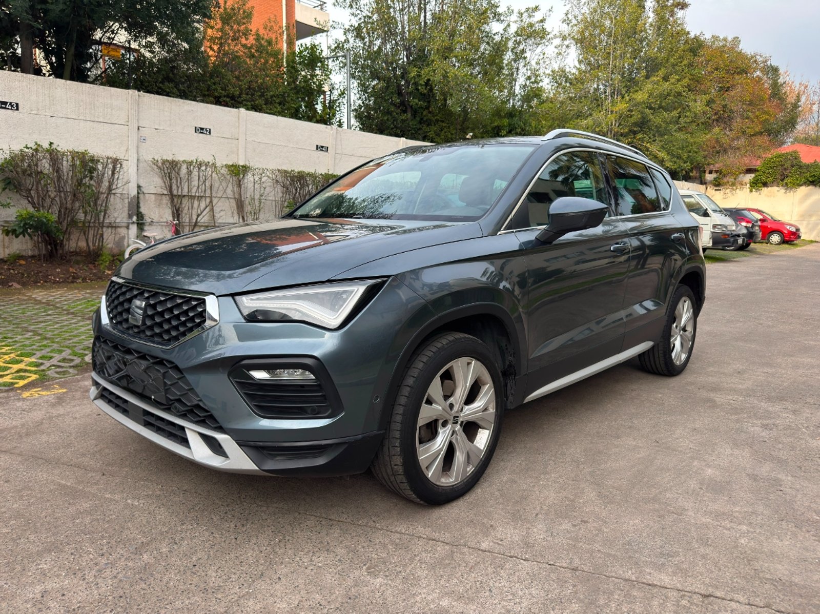 Seat Ateca X-perience 4x2 AT 2021