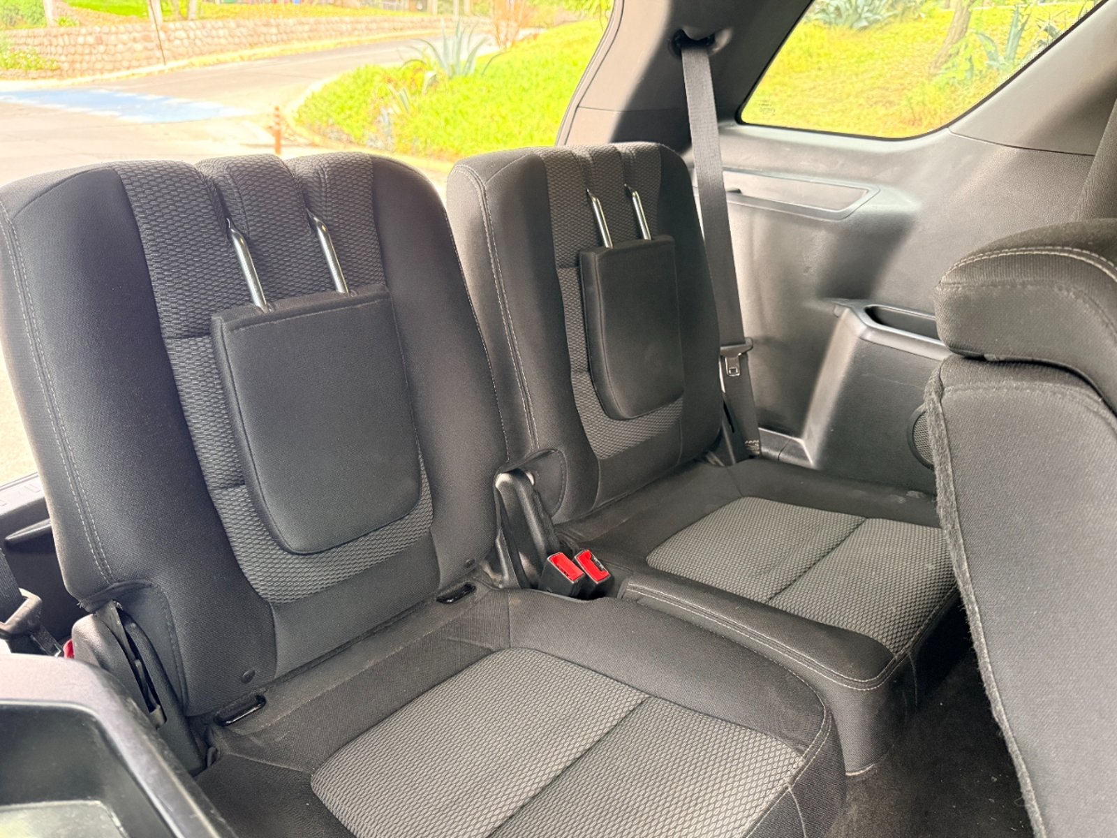 Ford Explorer XLT 4x2 2017 - Imagen 15 de 19