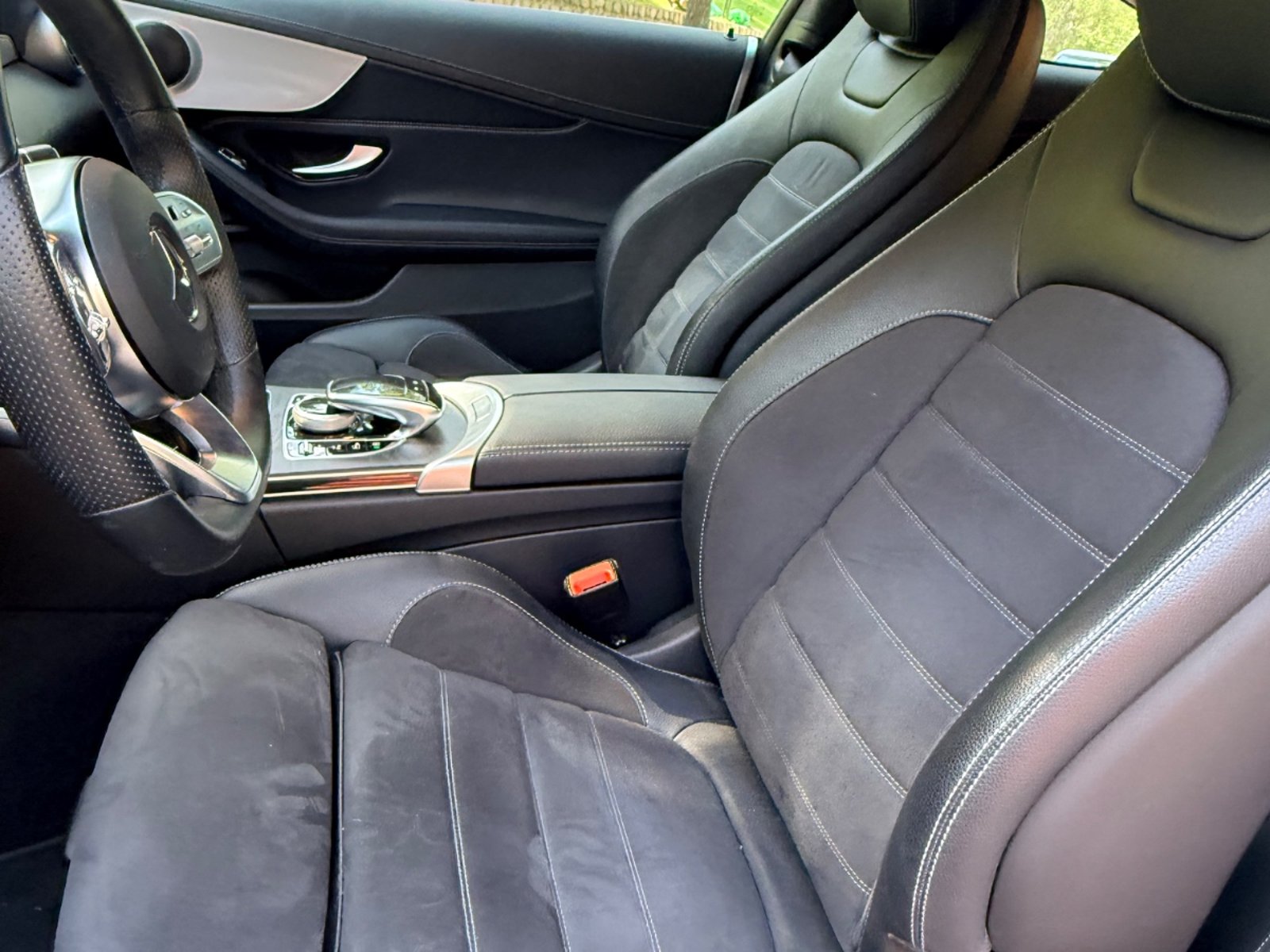 Mercedez Benz C 200 2.0 Look AMG 2022 - Imagen 15 de 19