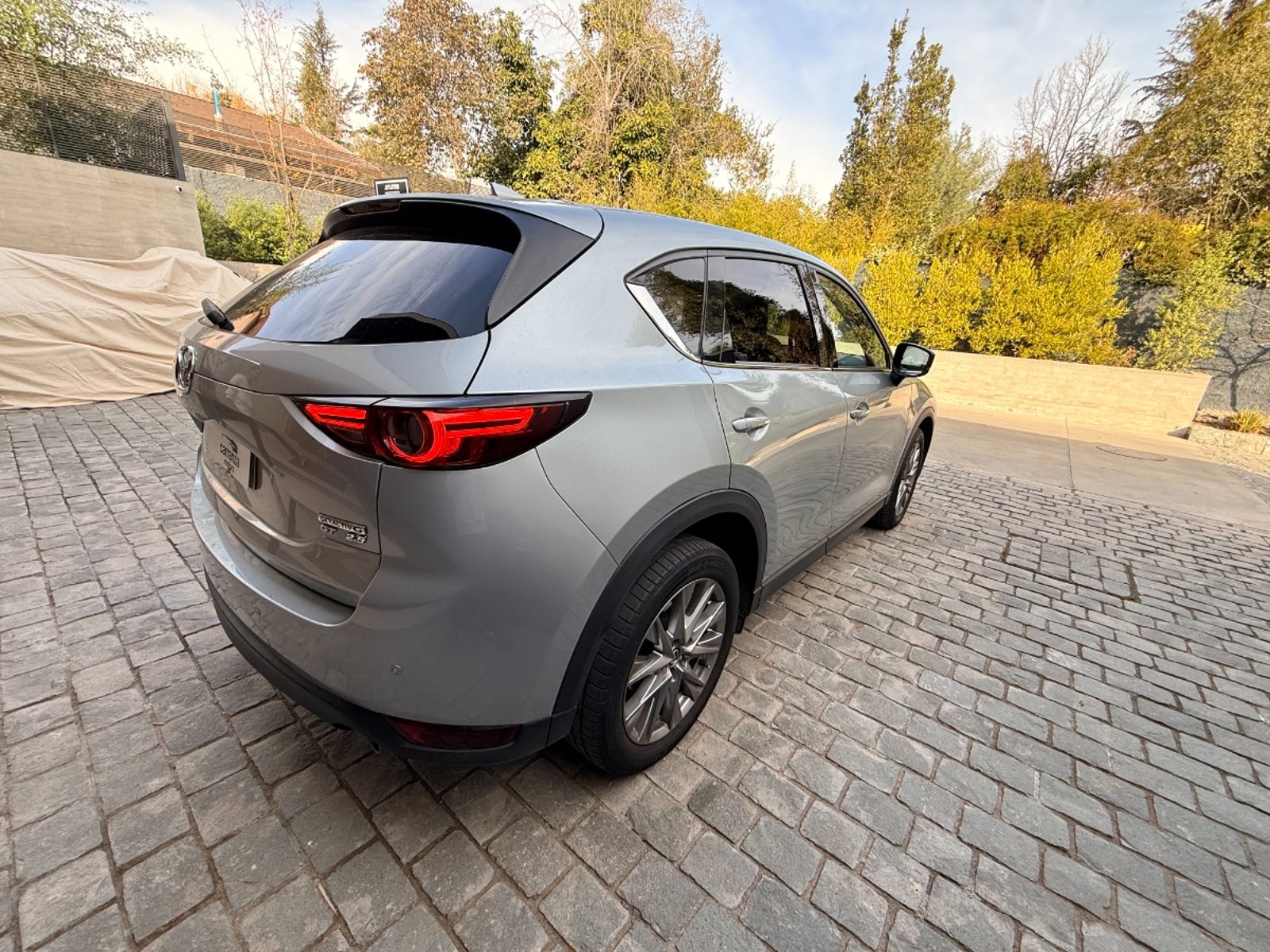 Mazda Cx 5 GT 2.5 4x4 2021 - Imagen 6 de 20