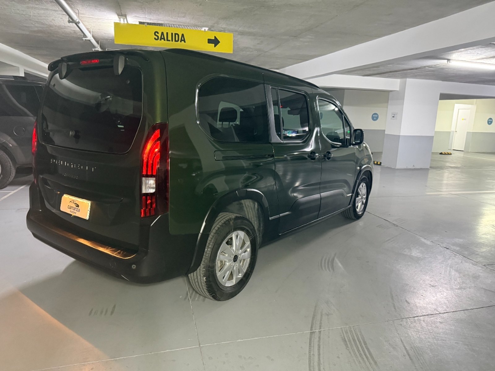 Peugeot Rifter Allure BlueHdi 1.5 Automatico 2025 - Imagen 6 de 20