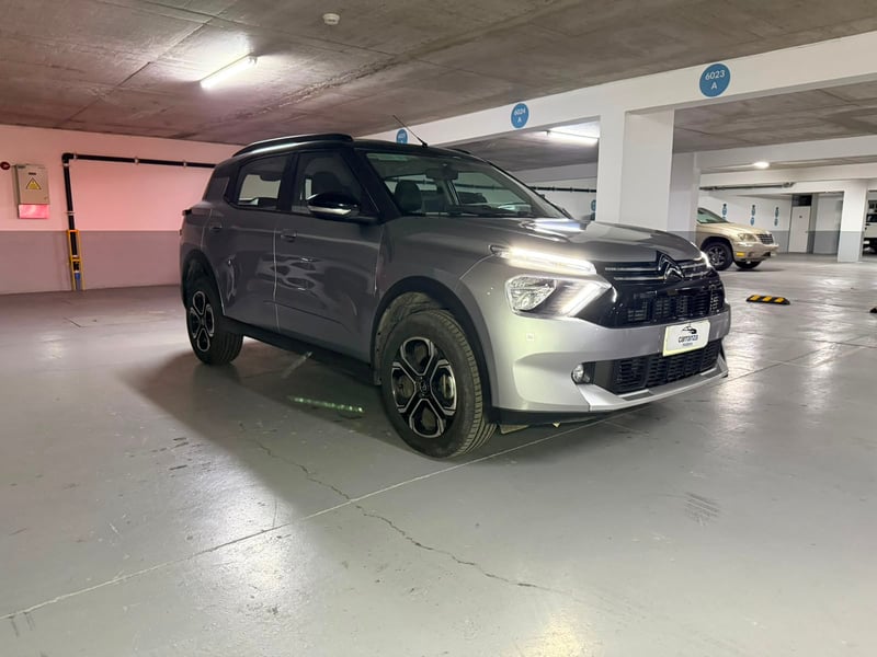 Citroën C3 Aircross 1.0 Turbo Shine Automatico 2025 - Imagen 7 de 20