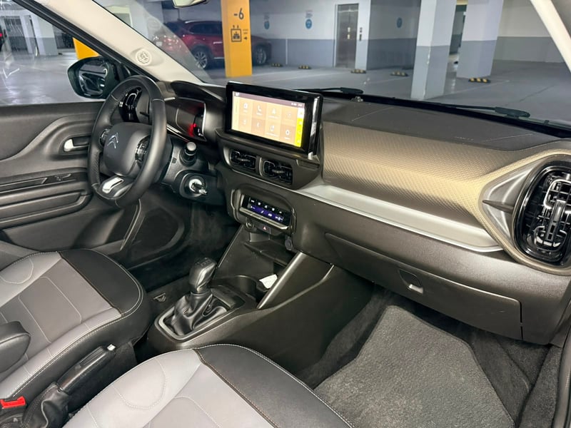 Citroën C3 Aircross 1.0 Turbo Shine Automatico 2025 - Imagen 11 de 20