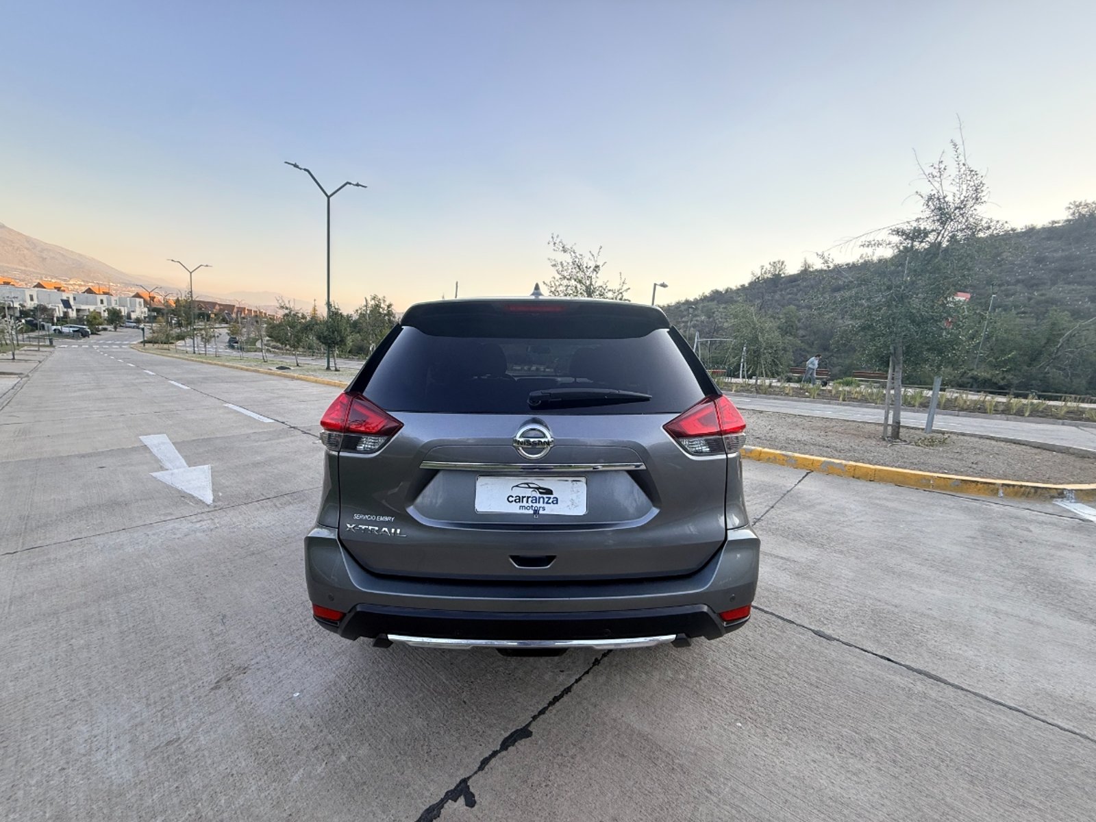 Nissan X-Trail 2.5 Sense 3 corridas de asiento 2019 - Imagen 12 de 19