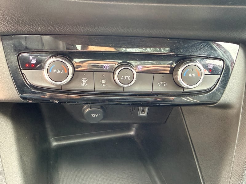 Opel Corsa GS 1.2 AT 2024 - Imagen 16 de 20