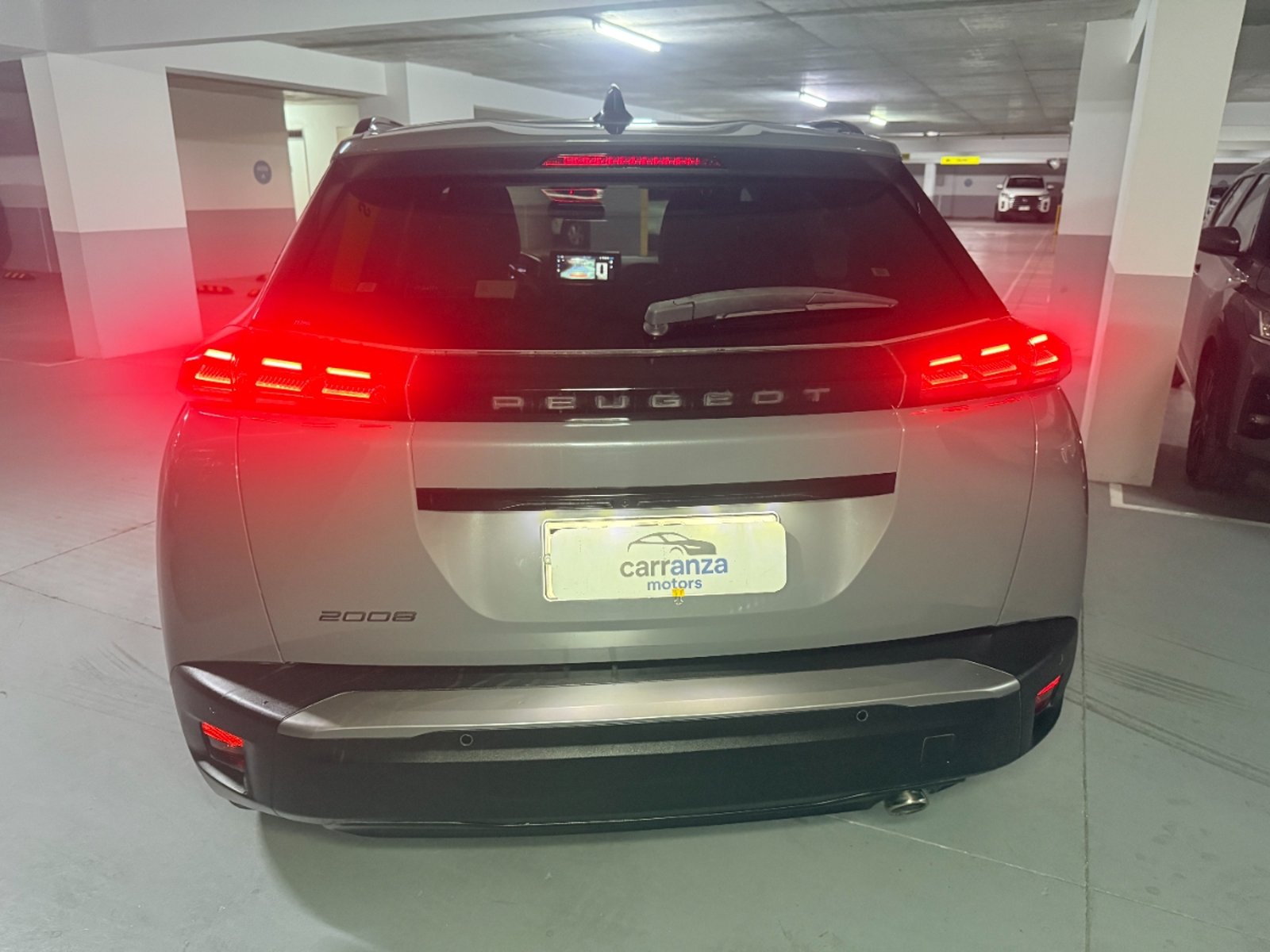 Peugeot 2008 Allure BlueHdi 1.5 Automatico 2025 - Imagen 20 de 20