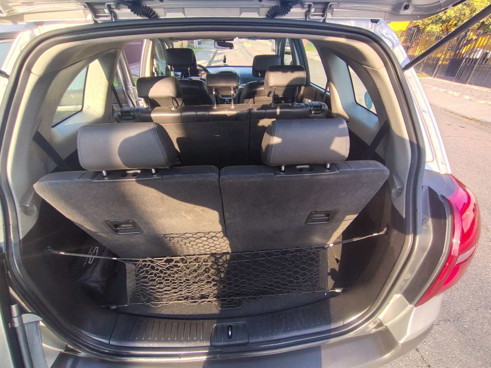 Chevrolet Captiva AWD 2.2 MT 2018 - Imagen 13 de 20