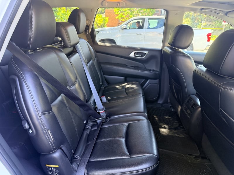 Nissan Pathfinder Advance 4x4 2018 - Imagen 7 de 19
