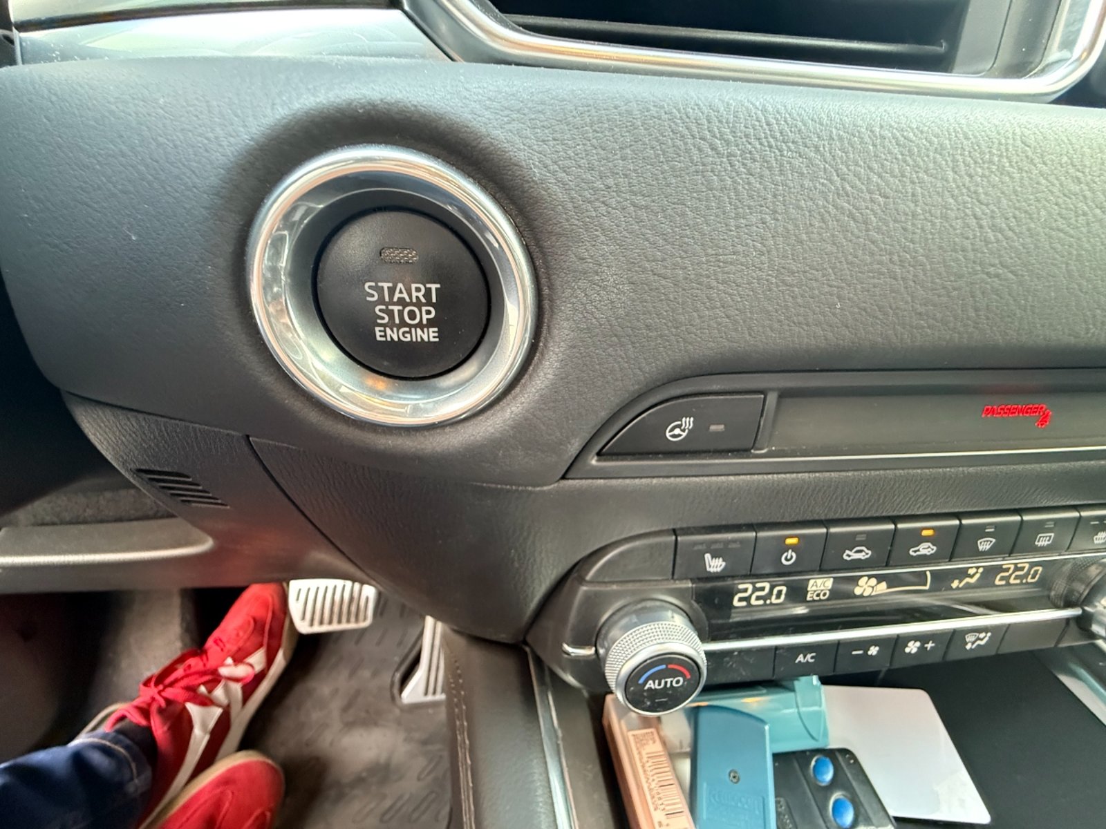 Mazda Cx 5 GT 2.5 4x4 2021 - Imagen 17 de 20