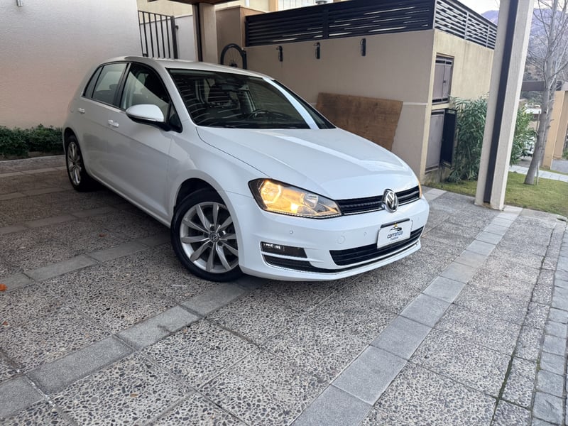 Volkswagen Golf 1.4 TSI AT 2017 - Imagen 9 de 20