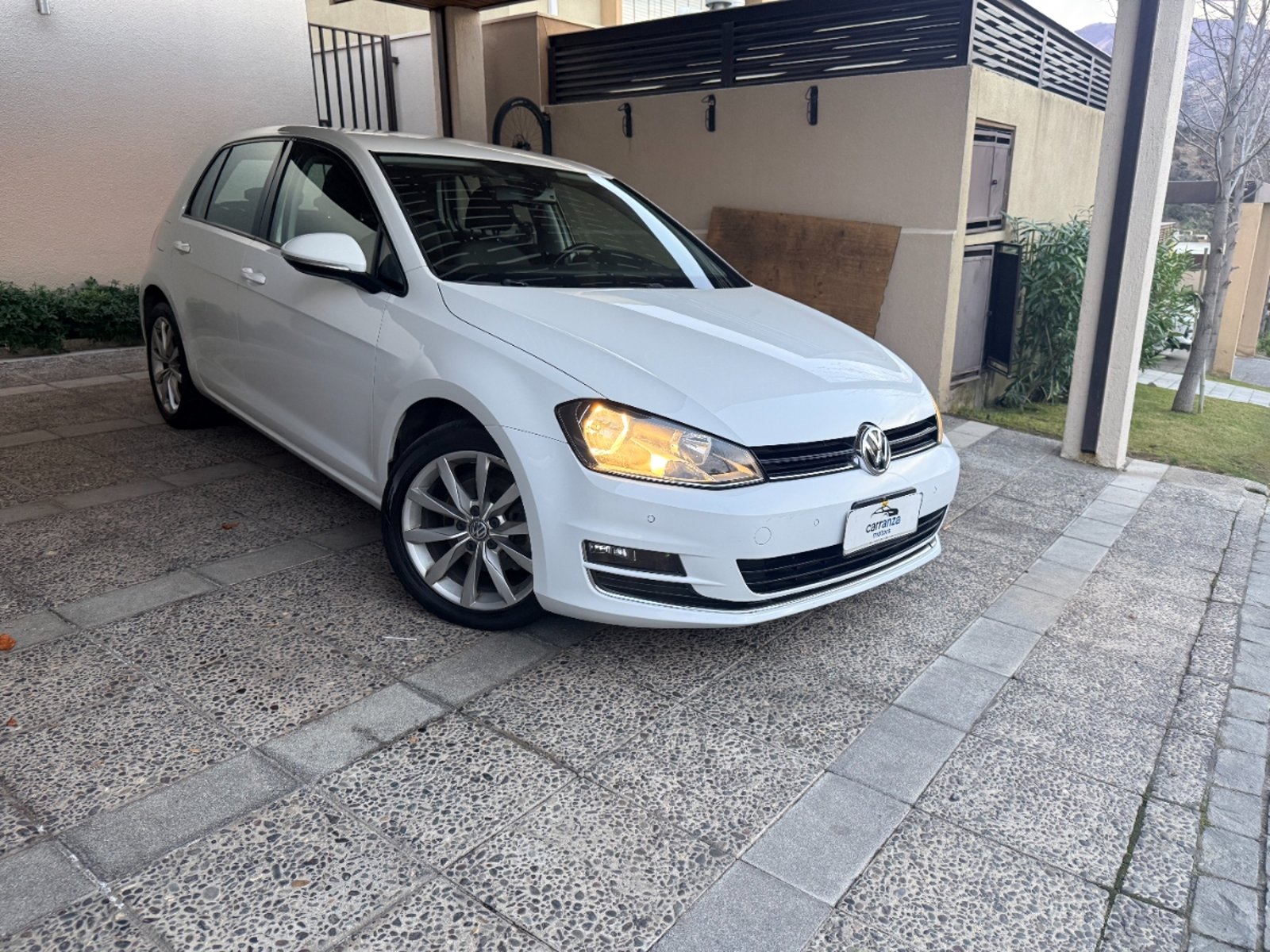 Volkswagen Golf 1.4 TSI AT 2017 - Imagen 9 de 20