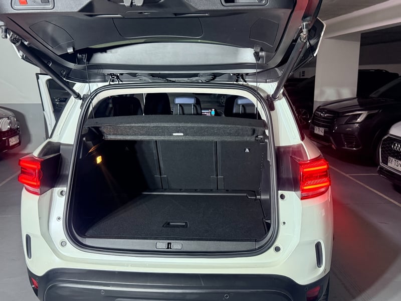 Citroën C5 Shine 1.5 Turbo Diesel 2024 - Imagen 14 de 20