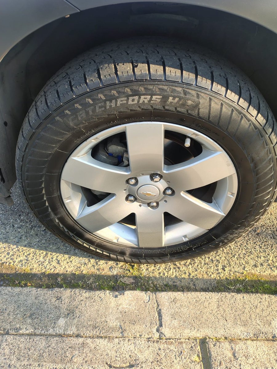 Chevrolet Captiva AWD 2.2 MT 2018 - Imagen 12 de 20