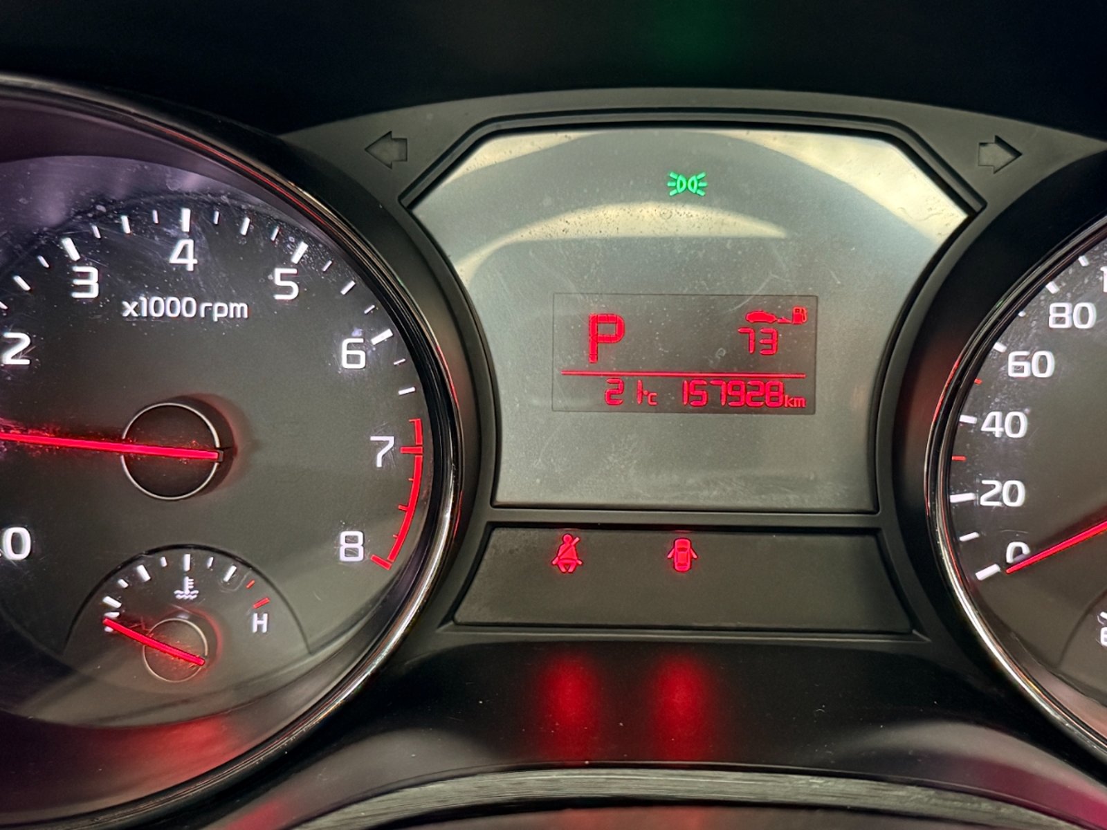 Kia Grand Carnival LX 3.3 V6 2016 - Imagen 14 de 20