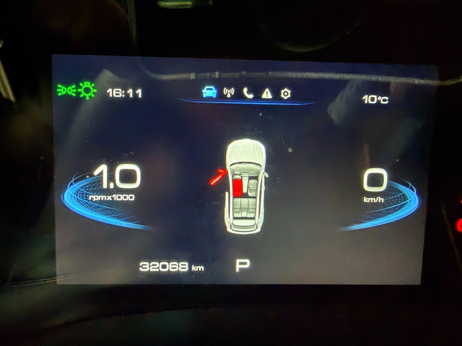 Haval Jolion Elite AT 2025 - Imagen 17 de 19