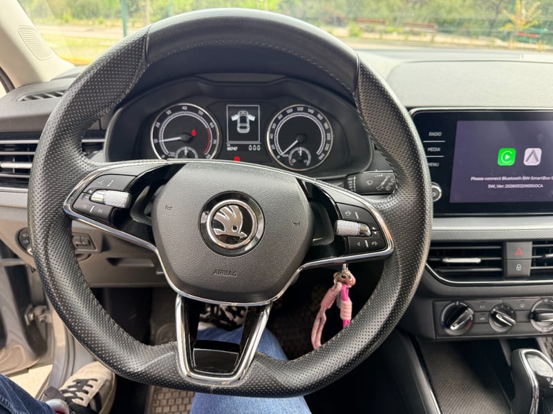 Skoda Scala Ambition 1.0 Turbo AT 2023 - Imagen 14 de 20