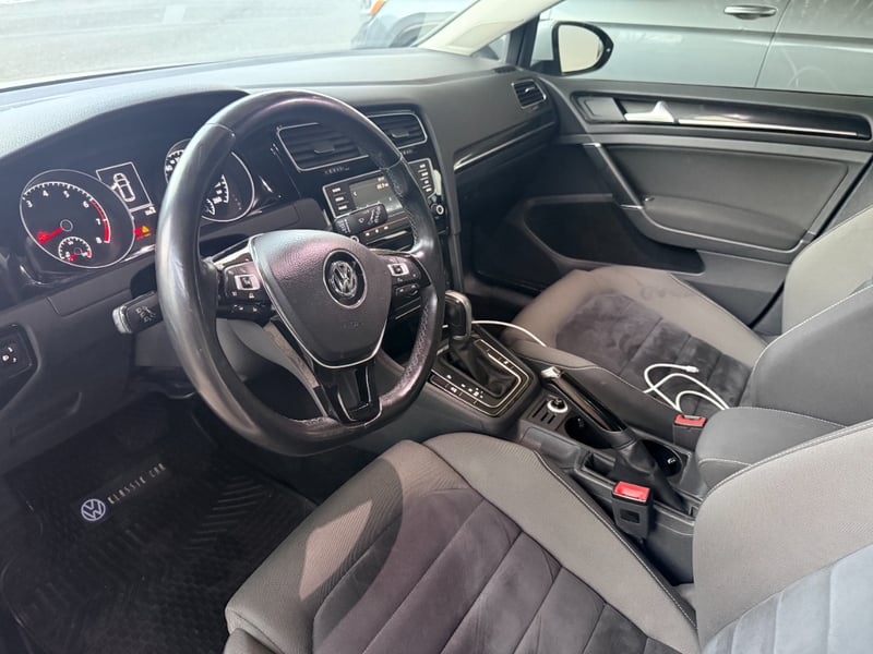 Volkswagen Golf 1.4 TSI AT 2017 - Imagen 14 de 20