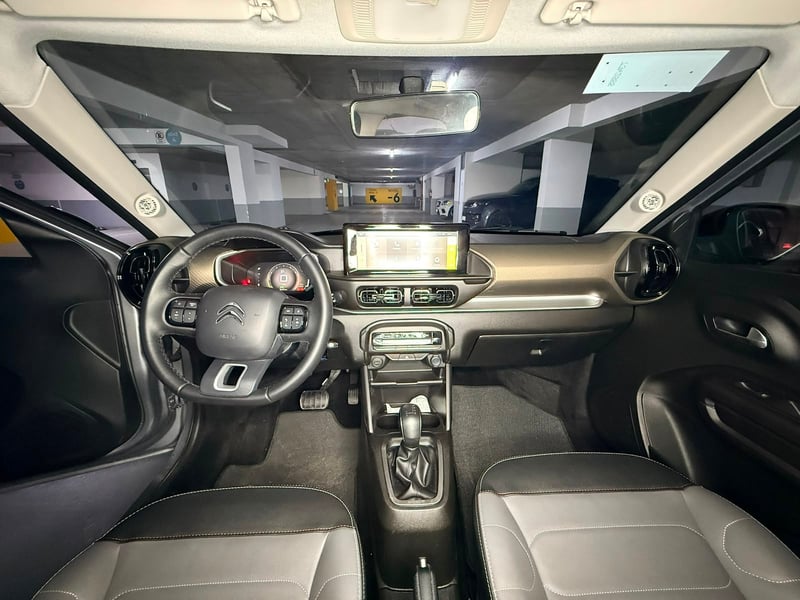 Citroën C3 Aircross 1.0 Turbo Shine Automatico 2025 - Imagen 17 de 20