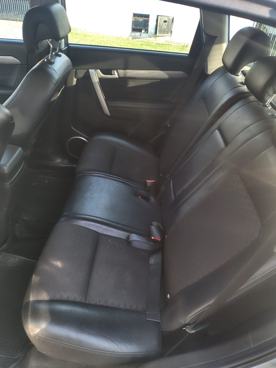 Chevrolet Captiva AWD 2.2 MT 2018 - Imagen 9 de 20