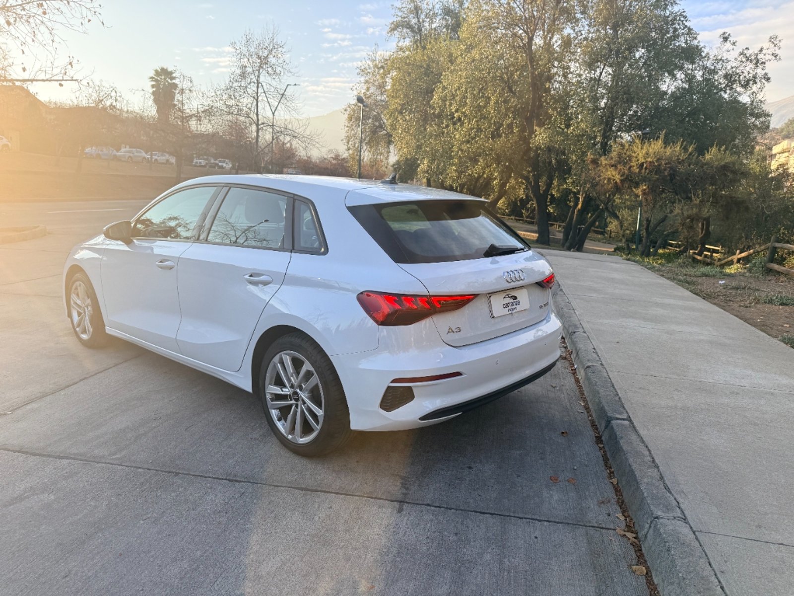 Audi A3 A3 SPORTBACK 35 TFSI 2024 - Foto 4 de 18