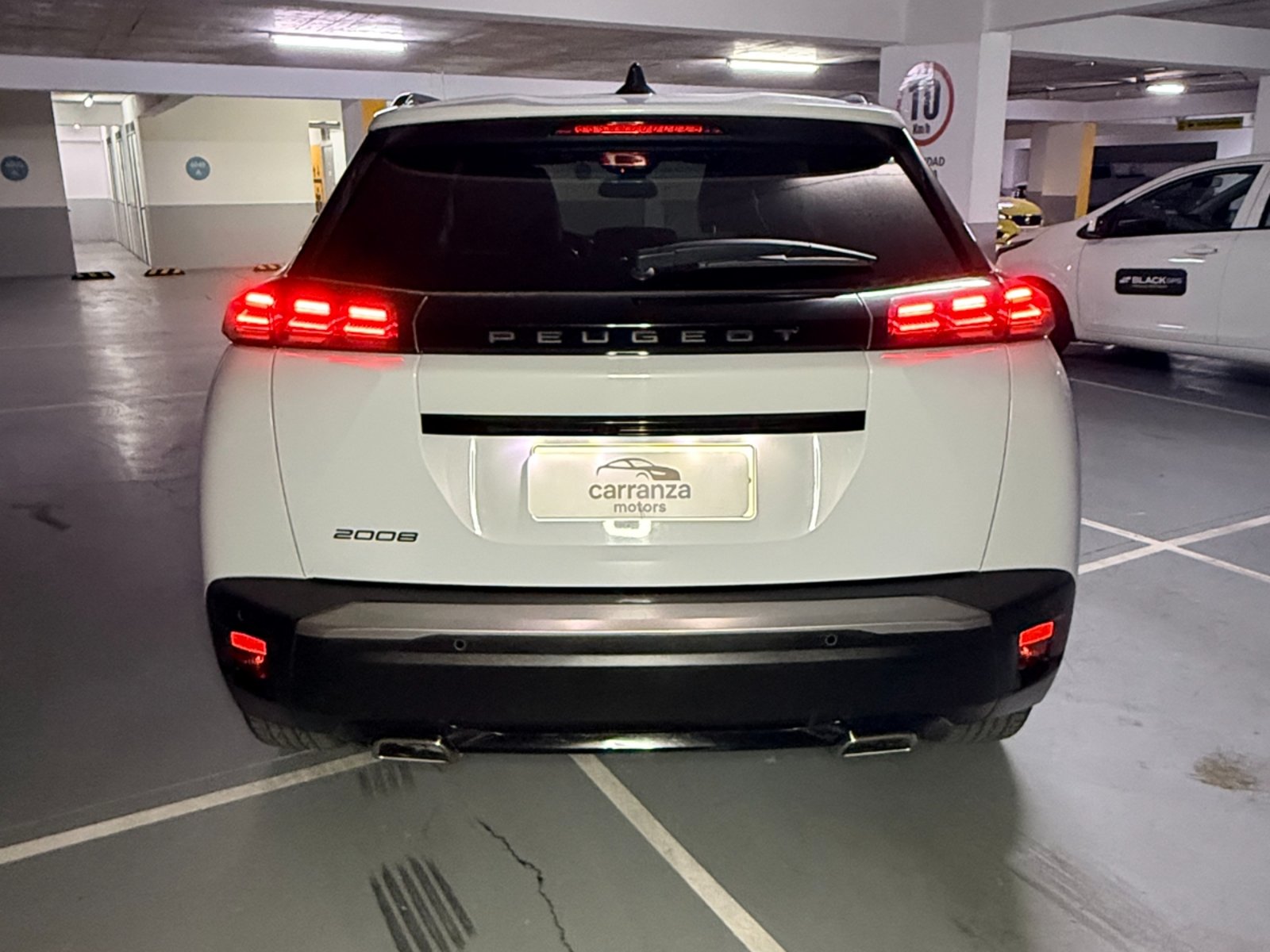 Peugeot 2008 Allure 130 Puretech 2025 - Imagen 5 de 20
