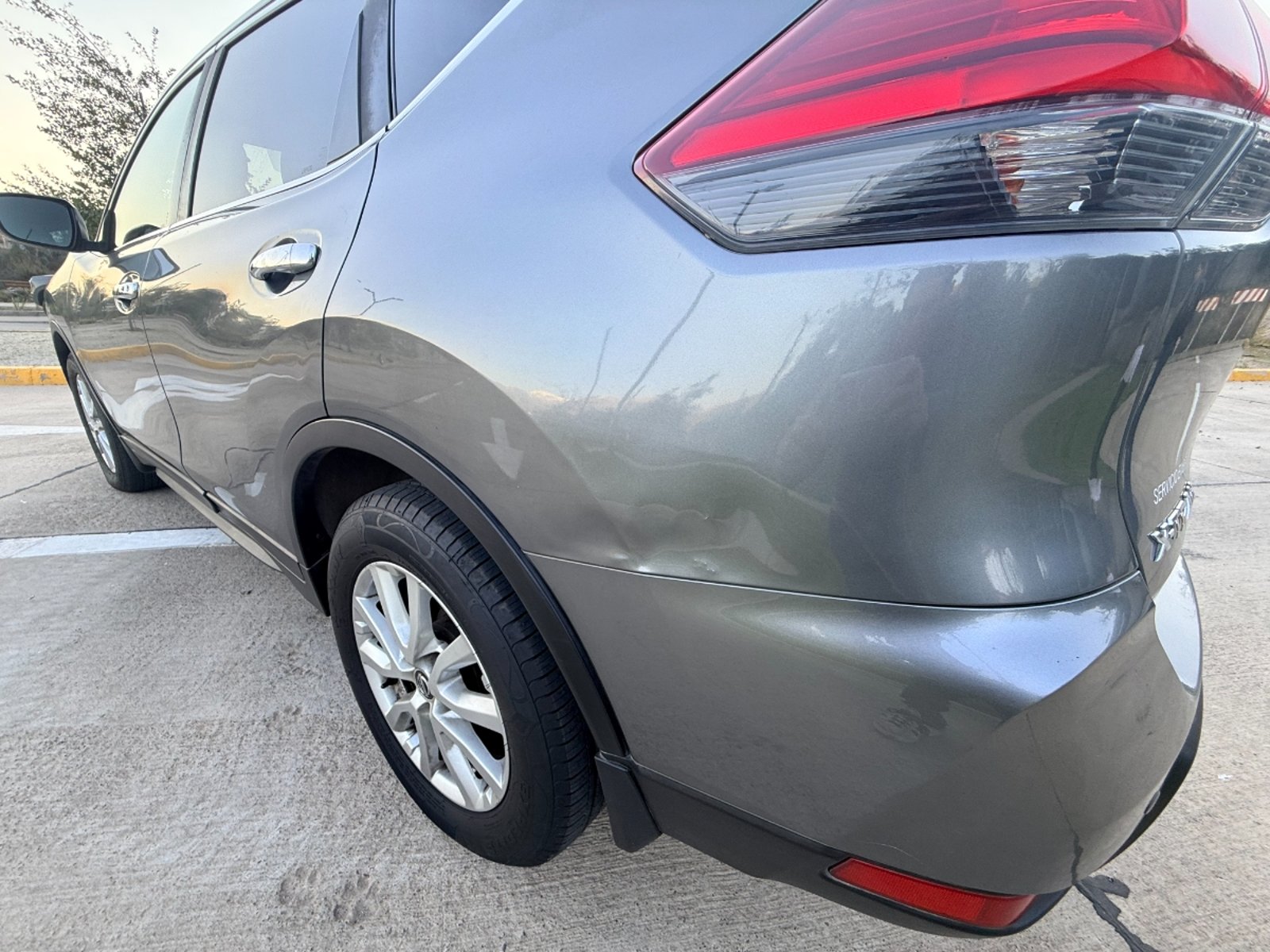 Nissan X-Trail 2.5 Sense 3 corridas de asiento 2019 - Imagen 19 de 19