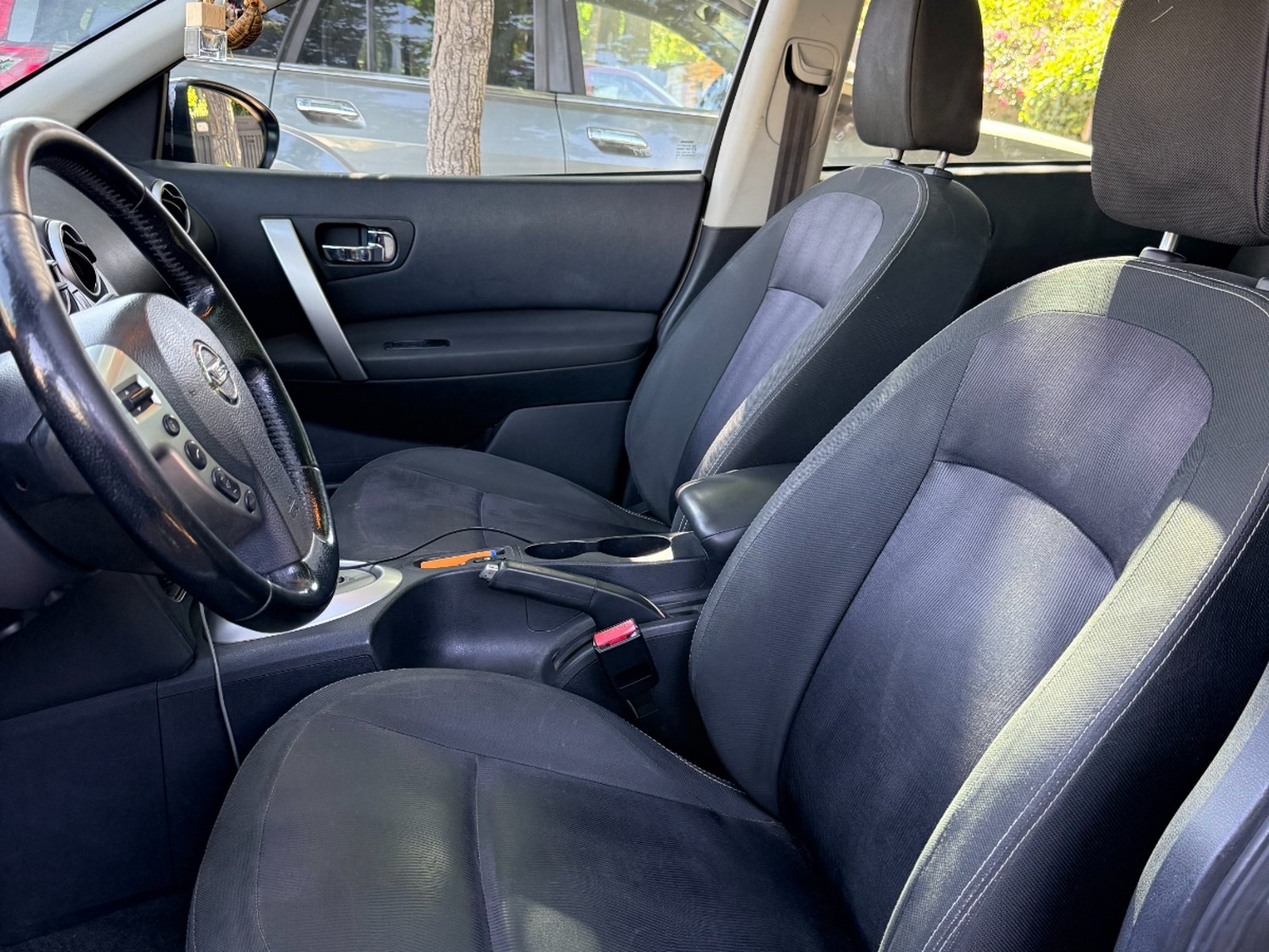 Nissan Qashqai 2 FULL 2014 - Imagen 11 de 17