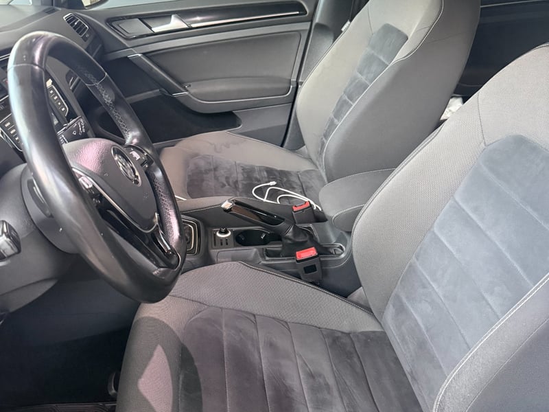 Volkswagen Golf 1.4 TSI AT 2017 - Imagen 15 de 20