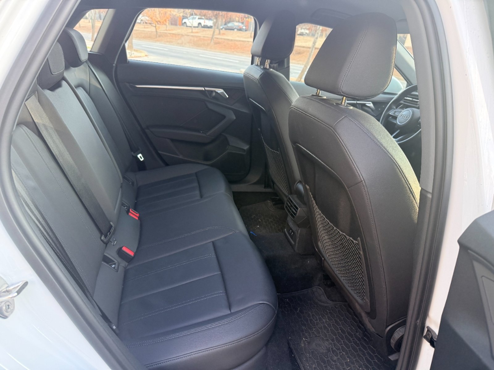 Audi A3 A3 SPORTBACK 35 TFSI 2024 - Imagen 9 de 18
