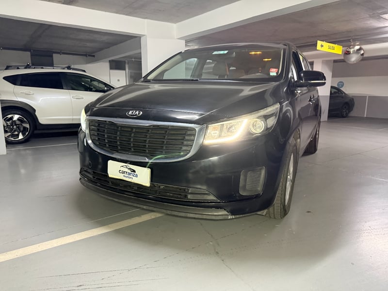 Kia Grand Carnival LX 3.3 V6 2016