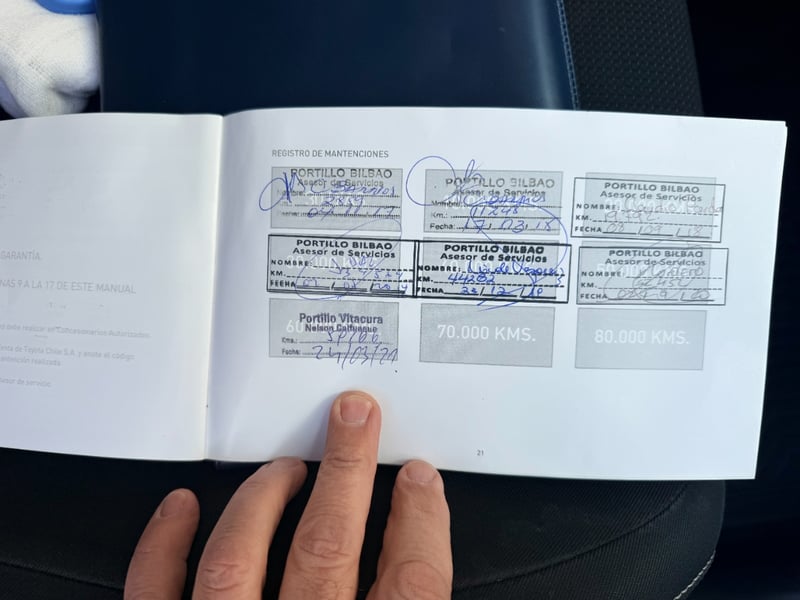 Toyota Rav4 Super Lujo 2.5 AT 2018 - Imagen 20 de 20
