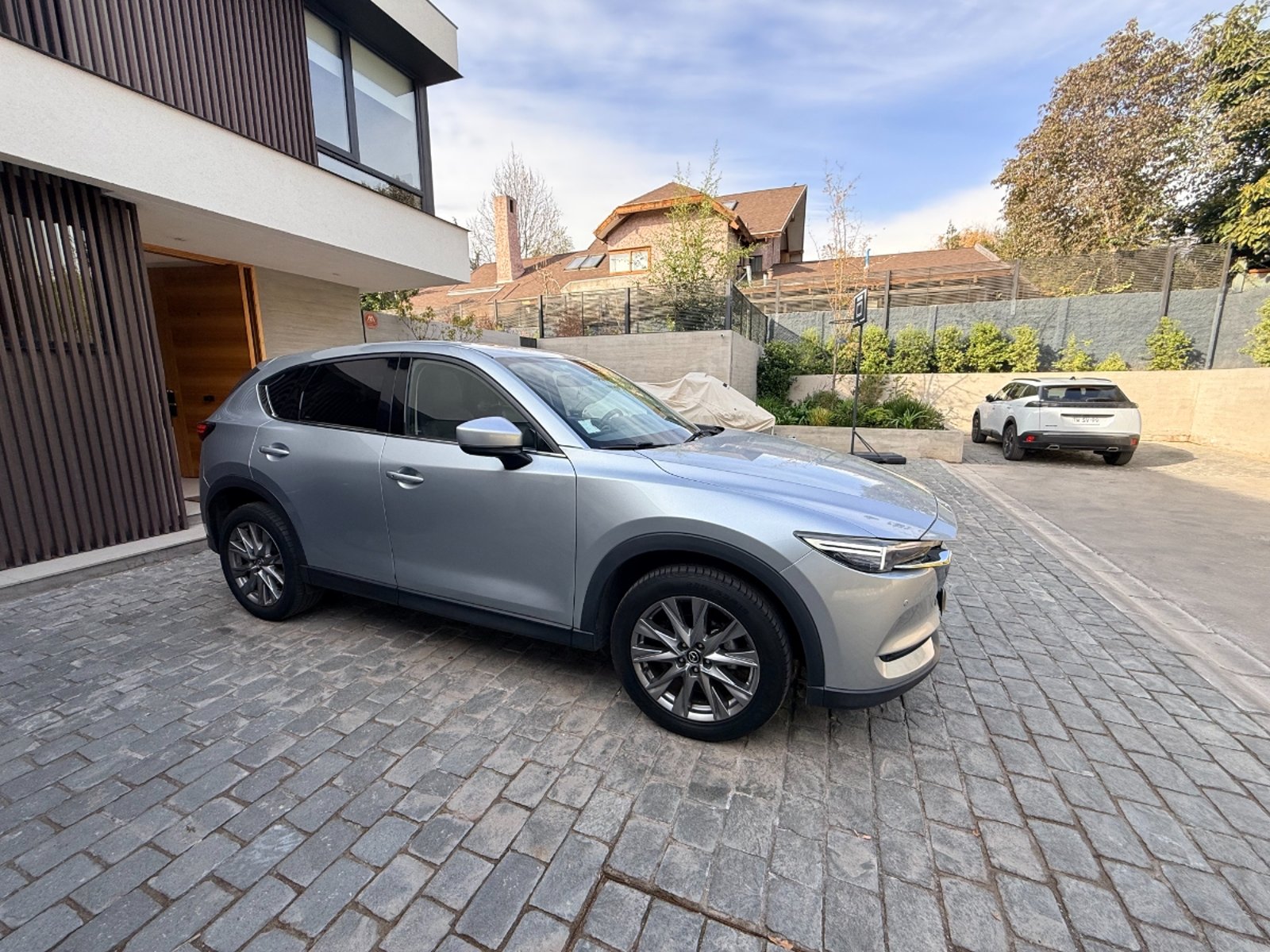 Mazda Cx 5 GT 2.5 4x4 2021 - Imagen 8 de 20