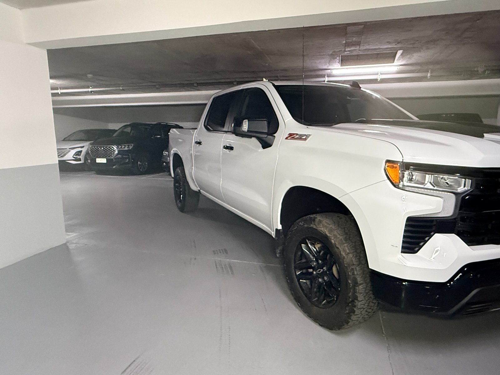 Chevrolet Silverado Trail Boss 2023 - Foto 5 de 20