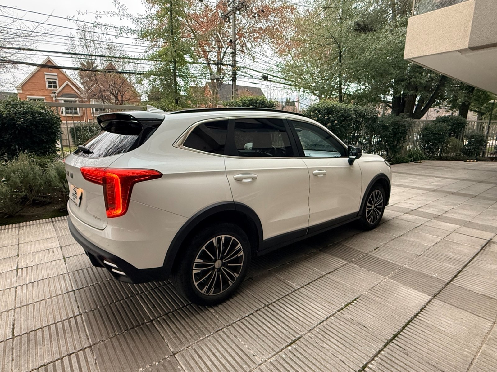 Haval Jolion Elite AT 2025 - Imagen 6 de 19
