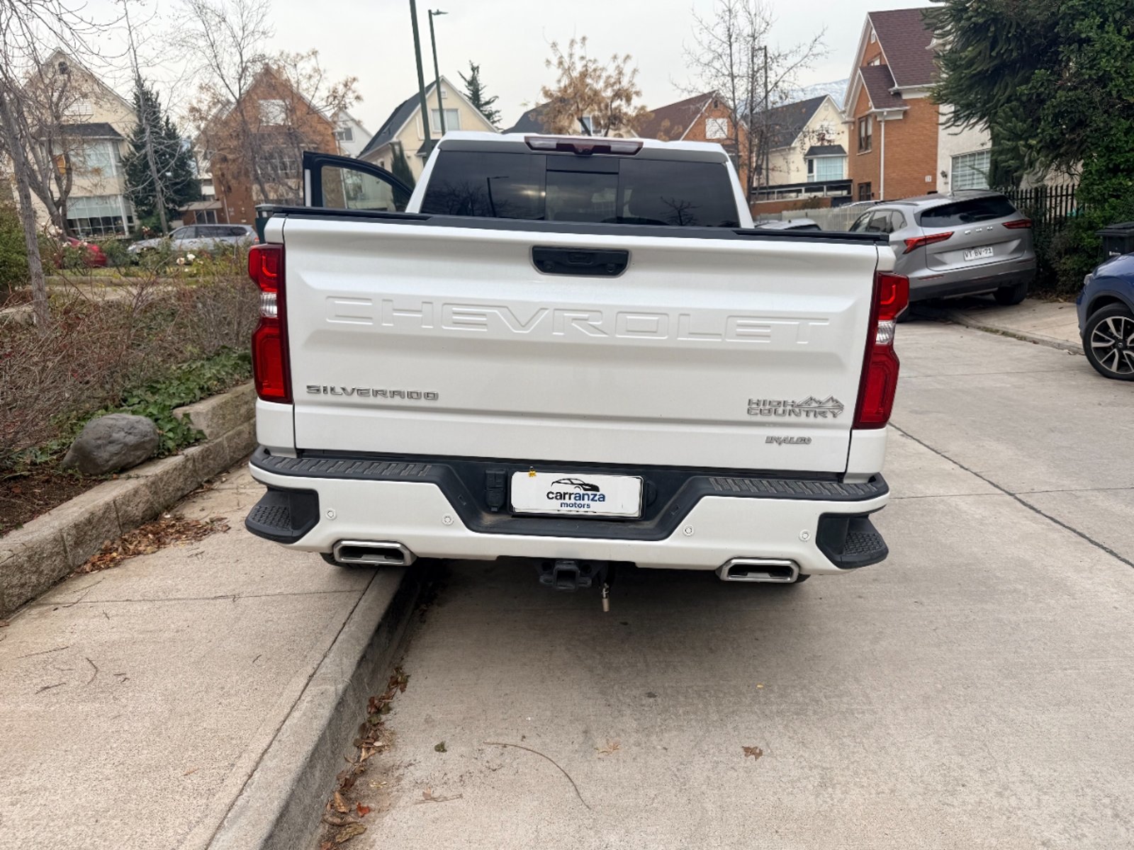 Chevrolet Silverado High Country 2024 - Imagen 12 de 18