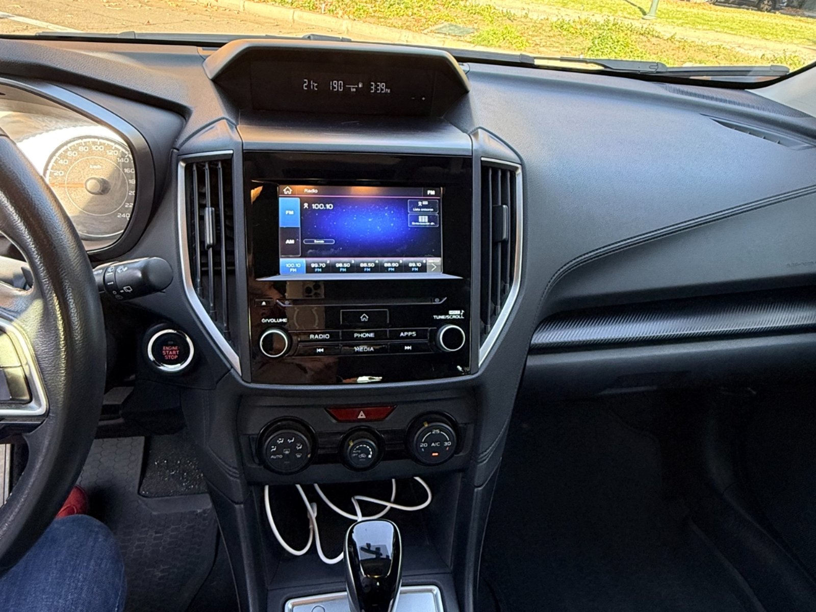 Subaru XV XV 2.0I AWD CVT 2023 - Imagen 19 de 19