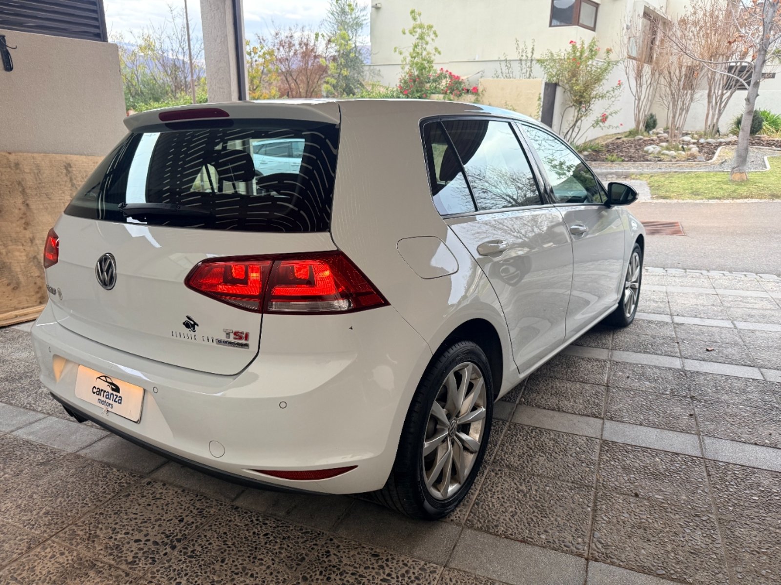 Volkswagen Golf 1.4 TSI AT 2017 - Foto 4 de 20