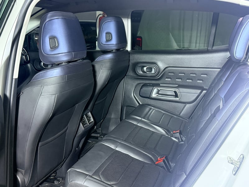 Citroën C5 Shine 1.5 Turbo Diesel 2024 - Imagen 8 de 20