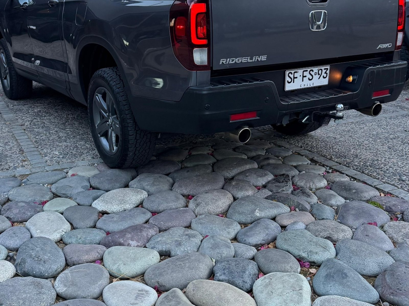 Honda Ridgeline 3.5 v6 4X4 2023 - Imagen 5 de 6