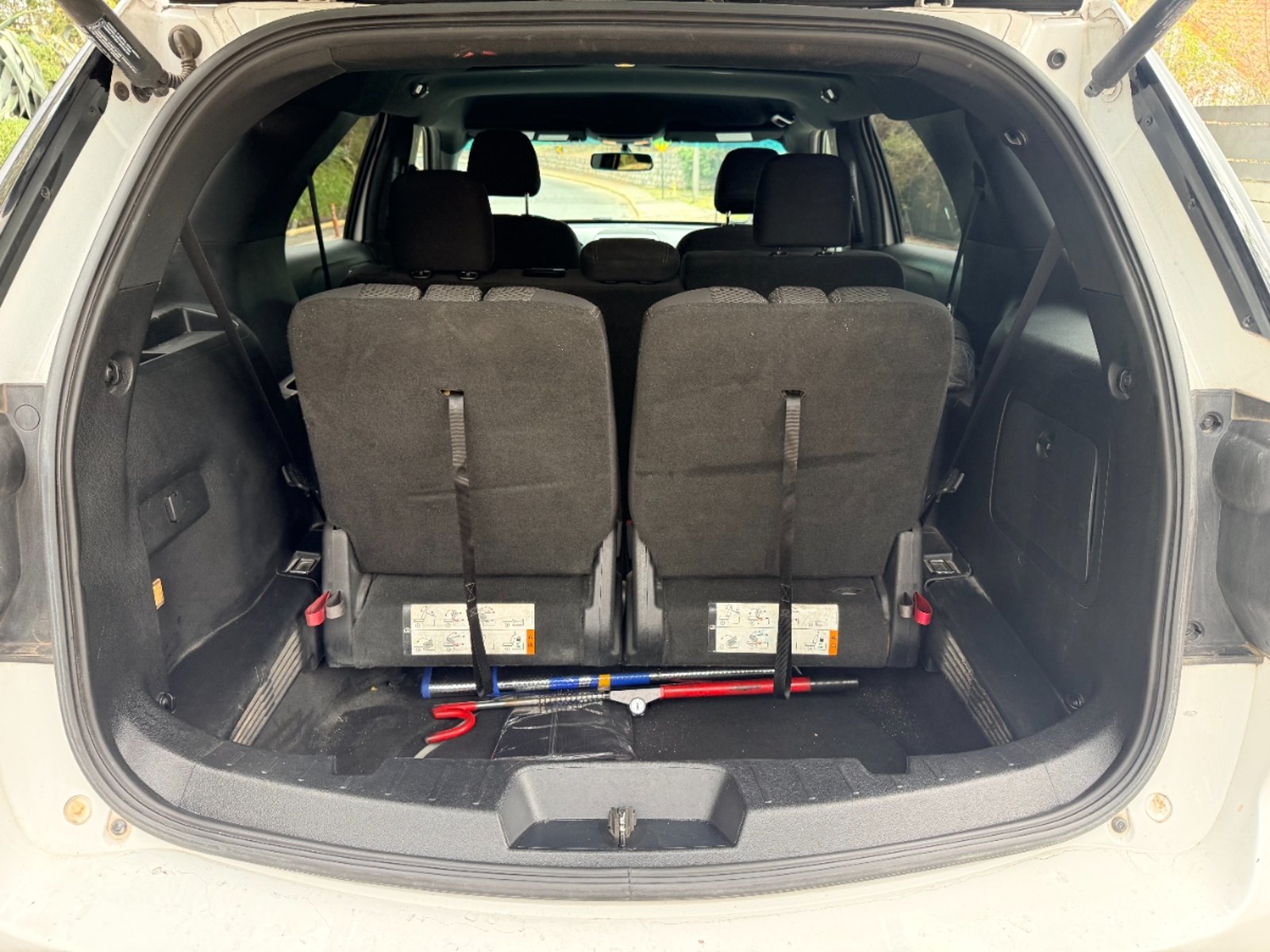 Ford Explorer XLT 4x2 2017 - Imagen 13 de 19