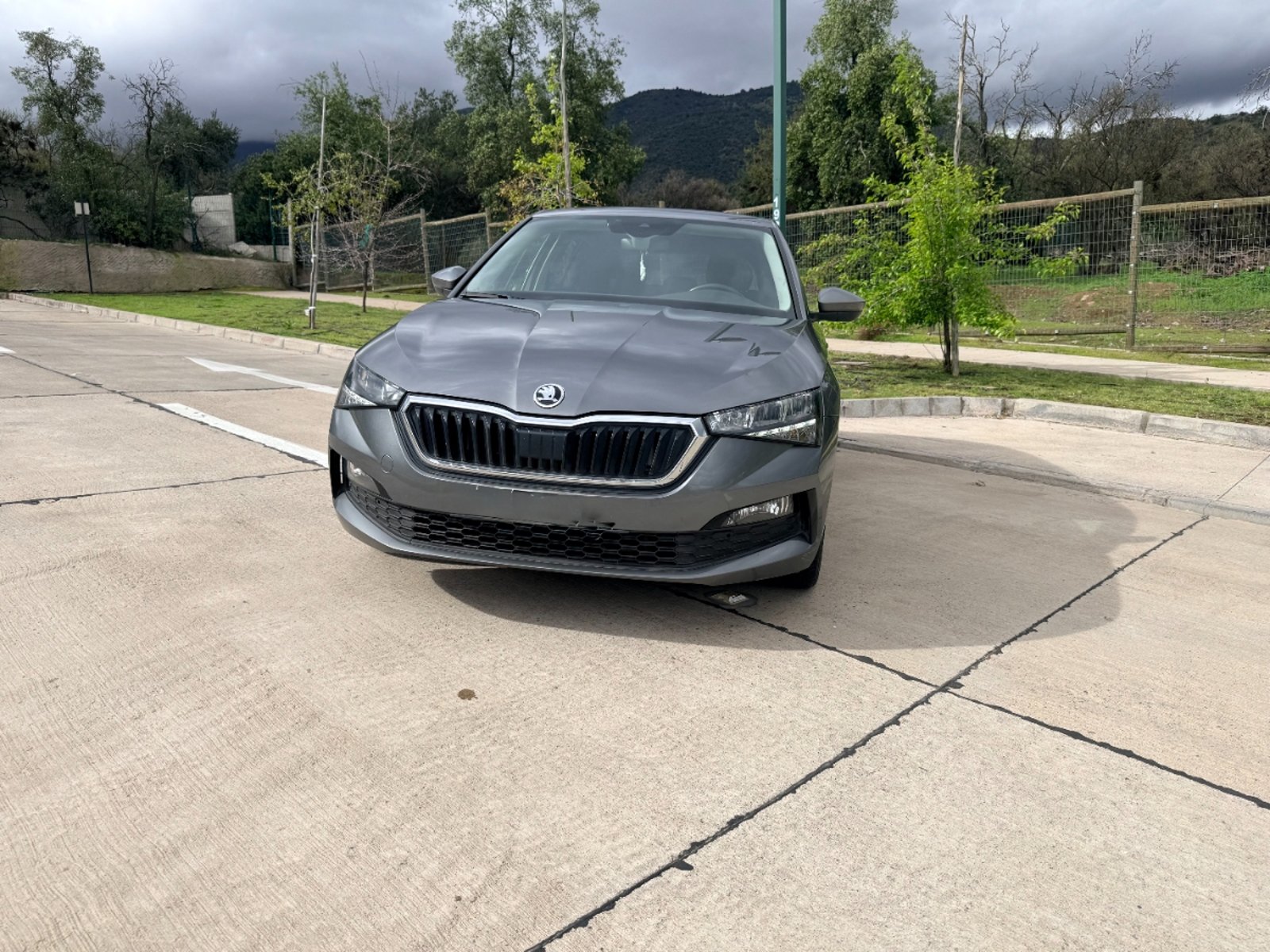 Skoda Scala Ambition 1.0 Turbo AT 2023